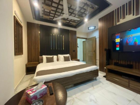 cityscape apartment